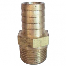 Espigão 1pol1/8X25 latão