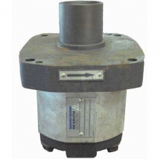 Bomba de engrenagens REXROTH 1PF2G2 40B11 seminova