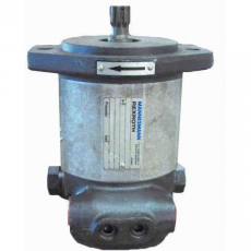 Bomba de engrenagens REXROTH 1PF2G2 23B 12 seminova