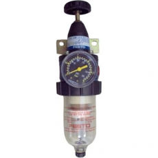 Filtro regulador man&ocirc;metro LFRN-1/4 B - FESTO