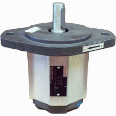 Bomba de engrenagem externa REXROTH AZPZ1X-020 seminova
