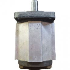 Motor hidráulico 1MF2G331 020WA07MS - REXROTH seminovo