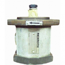 Bomba de engrenagens REXROTH 1PF2G2 23 B 12RC01MRK seminova