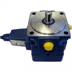 Bomba de palhetas REXROTH 1PV2V3 40 25 reformada