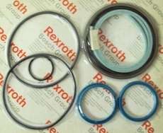 Jogo de vedação CDT310045T para cilindro hidráulico - REXROTH