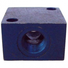 Bloco distribuidor FR-4-1/8 - FESTO seminovo