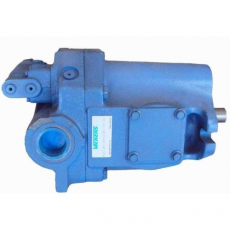 Bomba hidráulica VICKERS PV040B2R SE1F20CM7 seminova