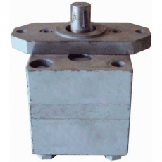 Bomba de engrenagens simples U-12-EEB11B2 - RUDICK seminova Bomba de engrenagens simples U-12-EEB11B2 - RUDICK seminova