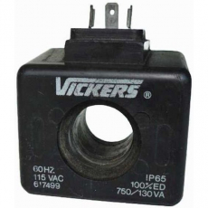 Bobina hidráulica 617499 115VAC 60Hz - VICKERS seminova