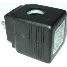 Bobina hidráulica/ pneumática PN12521 24VCC 30W - DANFOSS
