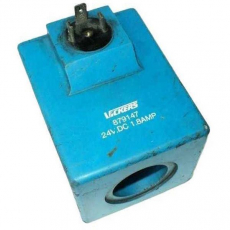 Bobina hidráulica 879147 24VDC 1,8AMP - VICKERS usada