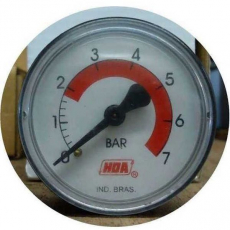 Man&ocirc;metro 7bar - HDA seminovo