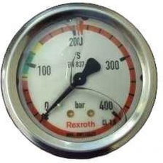 Man&ocirc;metro 400bar - REXROTH seminovo