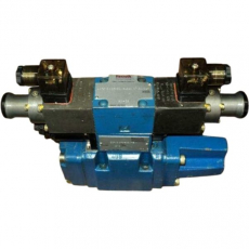 Válvula direcional proporcional 4WRZ10W85-50/6A24NETZ4/D2N - REXROTH usada