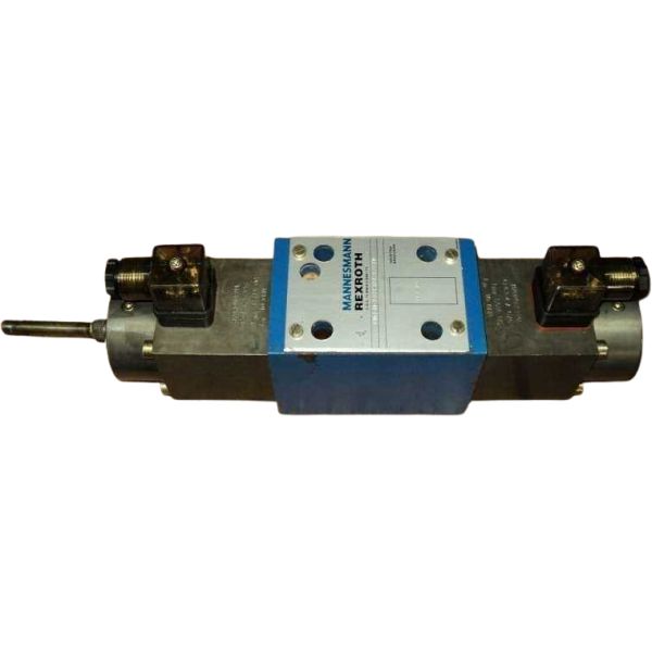 marca: REXROTH <br/>
modelo: 4WRE10E321224Z4M <br/>
bobina: Hydronorma GP61-4-A 493 <br/>
estado: usada