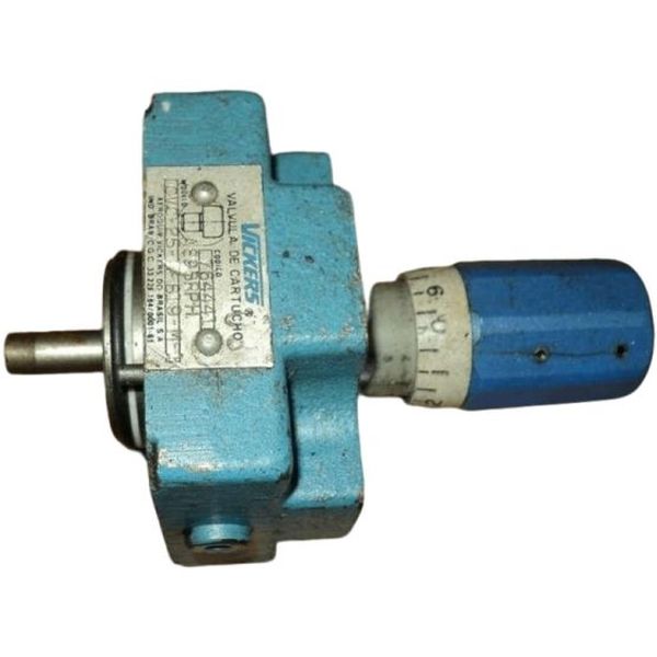 marca: VICKERS <br/>
modelo: CVC25B19M <br/>
estado: usada