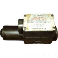 Válvula hidráulica JSG02-2NA - DAIKIN usada