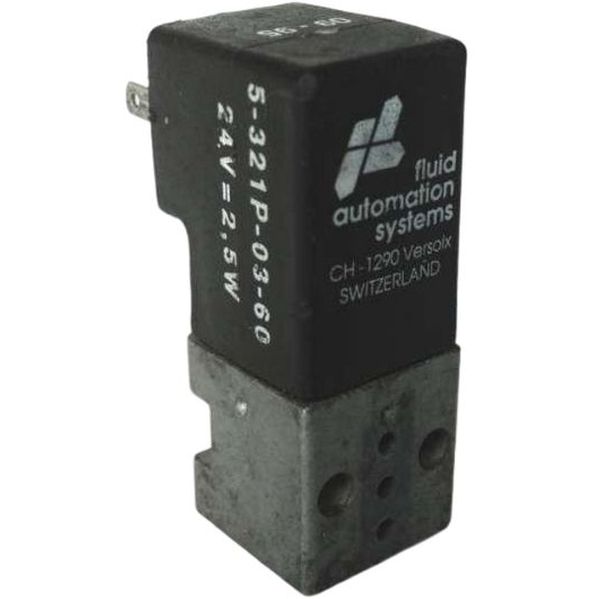 bobina 24V 2,5W
