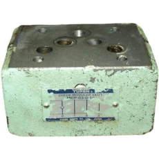 Válvula de retenção modular YUKEN MCP-03-0-10 usada