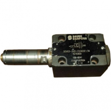 Válvula hidráulica DCV03-2H51/02400E1/M - SAUER DANFOSS