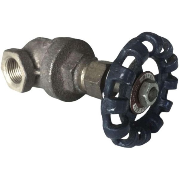 meios vapor saturado (150psi/10bar), água / óleo (300psi/20bar), material do corpo bronze, tampa roscada internamente. Consultar tamanhos disponíveis.