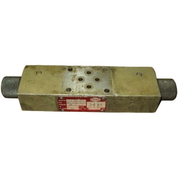 marca: Herion <br />
modelo: MU2S6HGZ011 315bar <br />
estado: usada
