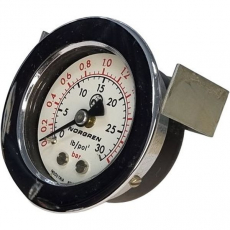 Man&ocirc;metro 30lb/pol2 2bar - NORGREN seminovo