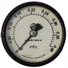 Man&ocirc;metro 0,40MPa - NORGREN seminovo
