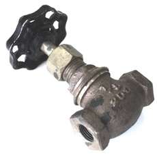 Válvula pneumática 1/8 200 - HAMMOND usada