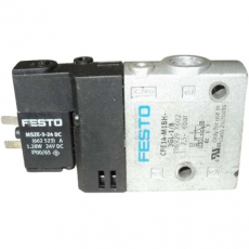 Válvula solenóide CPE14-M1BH-3GL-1/8 - FESTO usada