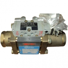 Válvula pneumática coaxial 5-VMK-20-NC - COAX