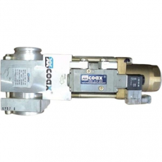 Válvula coaxial controlada externamente 5-VMK25-NC - COAX seminova