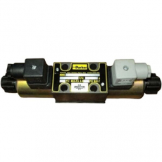 Válvula direcional D1VW4CNJPH 24VDC 5000PSI -  PARKER seminova
