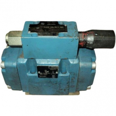Válvulas hidráulicas DRC6 3DR10 - REXROTH seminovas