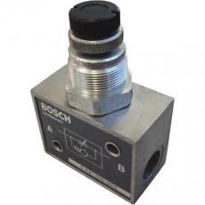 Regulador de fluxo 0.821.200.003 0821200003 - BOSCH usado