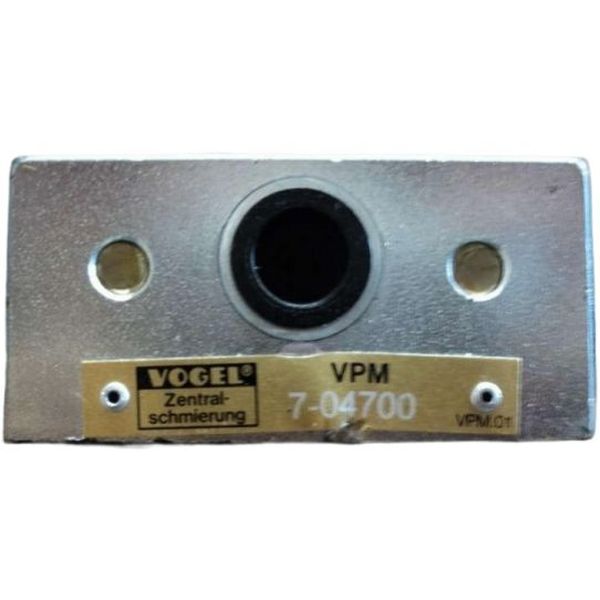 marca: Vogel <br /> modelo: VPM704700 <br /> estado: usada