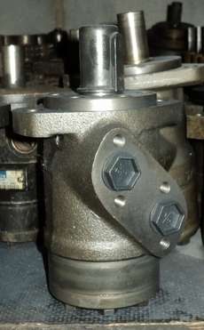 Motor hidráulico 160CFR - MS HYDRAULIC seminovo