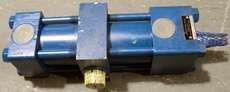 Cilindro hidráulico CDT3M1450/22/115 - REXROTH seminovo