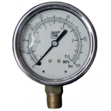 Man&ocirc;metro NUOVAFIMA 2,5MPa 25bar