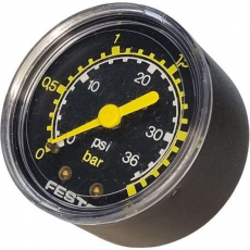 Man&ocirc;metro MA-50-25-1/4 36psi 2,5bar - FESTO