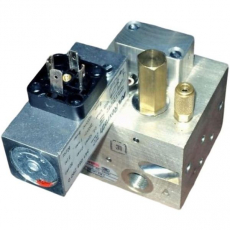 Bloco com pressostato REXROTH seminovo