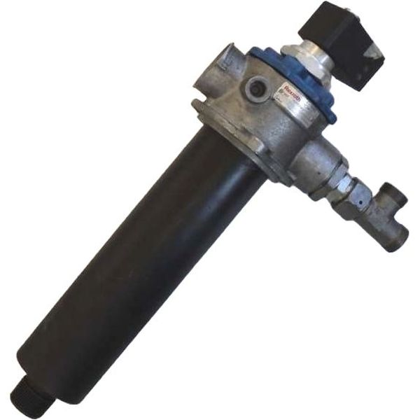 REXROTH <br />
modelo: R901025412 <br />
elemento:: R901025293 <br />
Usado