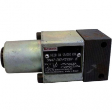 Pressostato REXROTH HED8OA12/050K14