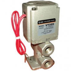 Válvula pneumática VT325 - SMC seminova