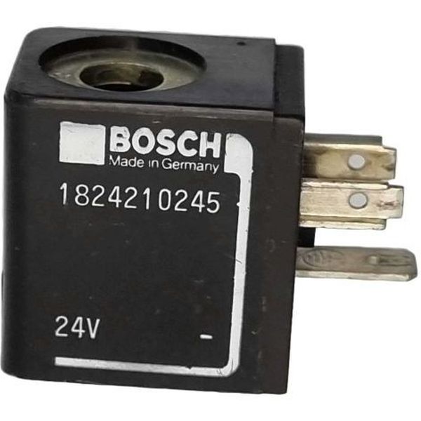 24V 2,6W, encapsulada, 3 pinos, dimensões 22X28,8X29,5mm, DIN 43 650