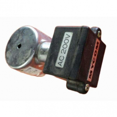 Bobina pneumática AC200V - MYCOM usada