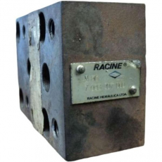 Válvula hidráulica 7093307000 - RACINE  usada