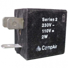 Bobina pneumática Series 2 110V 2W - COMPAIR