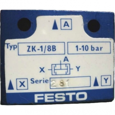Válvula elemento E ZK-1/8B - FESTO seminova