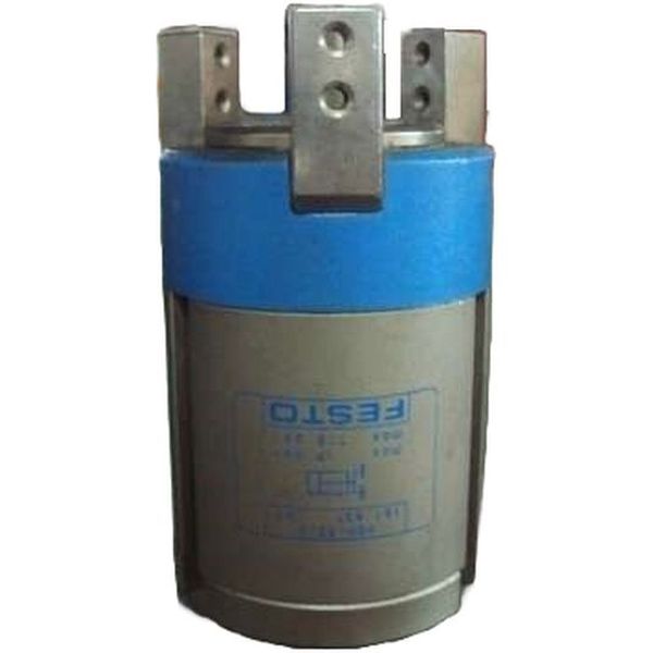 marca: Festo <br />
modelo: HGD32A <br />
pressão máx.: 6 bar <br />
estado: usada